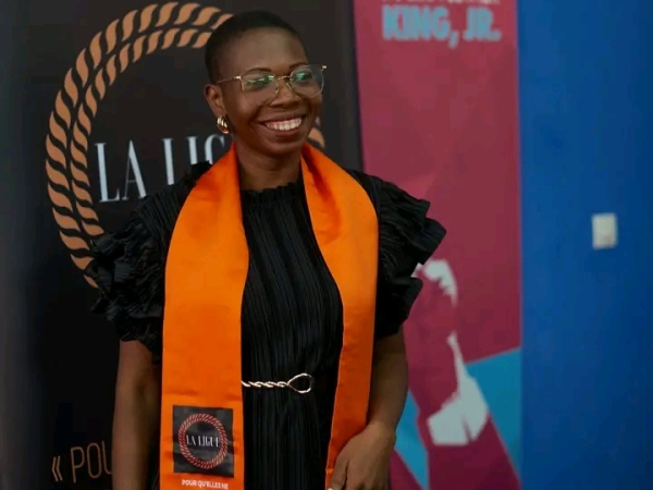 Je suis graduate, Ligue Ivoirienne des Droits des Femmes